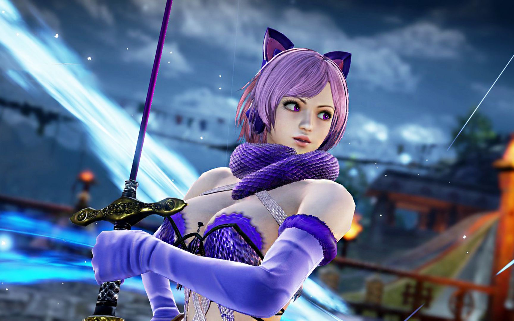 灵魂能力6/fgo 万圣节加急,危险野兽