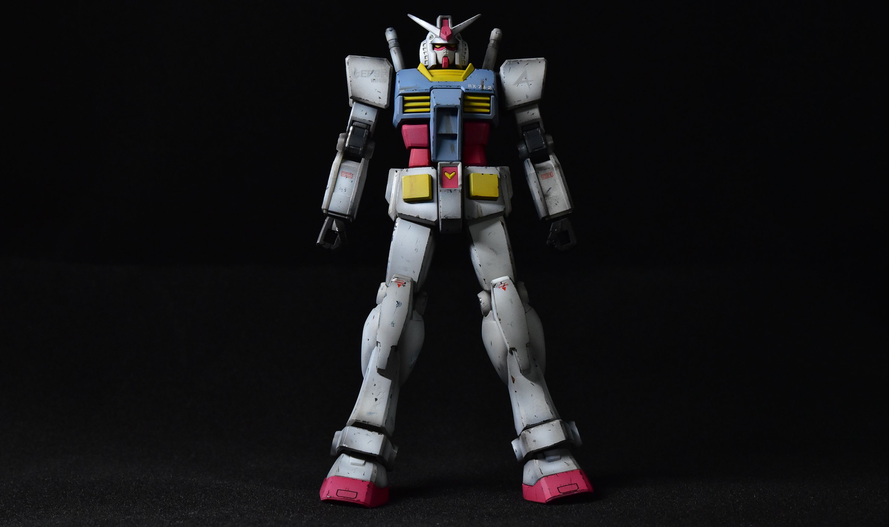 eg元祖阴影喷涂旧化详解