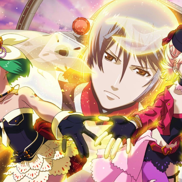 サヨナラサヨナラサヨナラ 纯K投屏/ニコカラ】『サヨナラノツバサ~the end of triangle