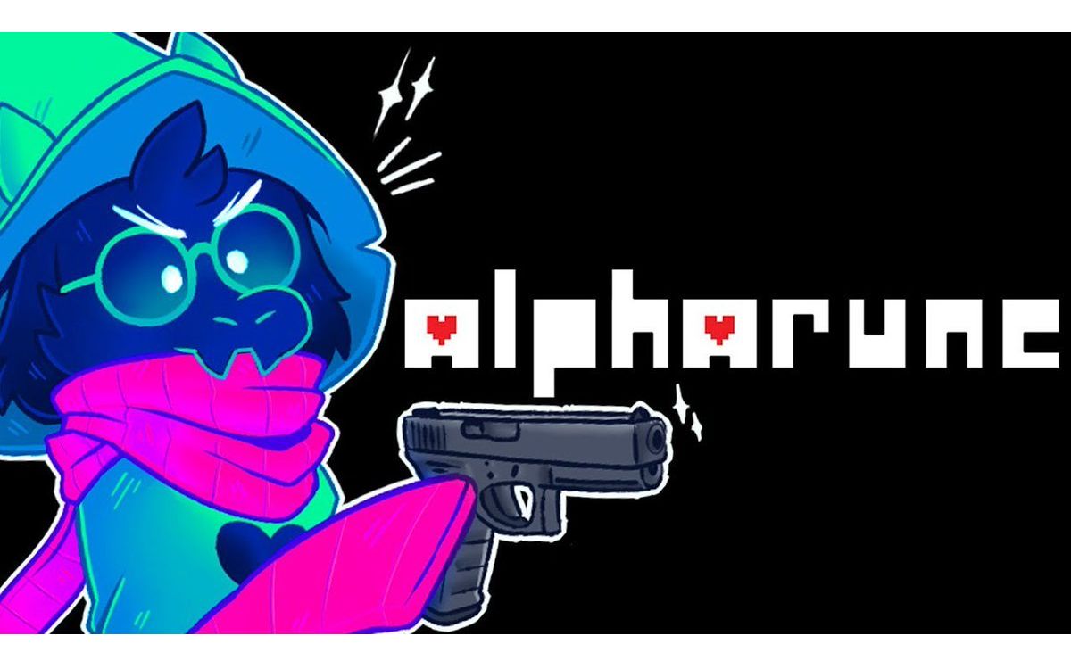 dr小动画ralsei也生气了