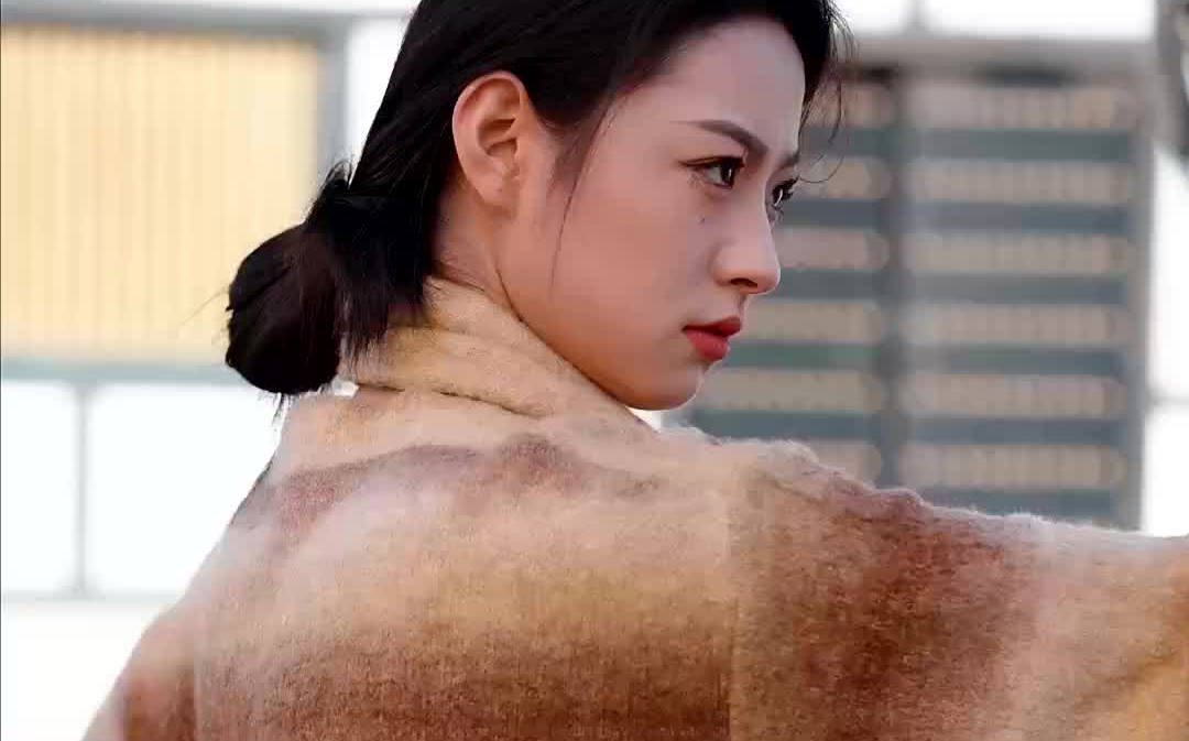 花沐岚长枪跨马来演戏_高清全集