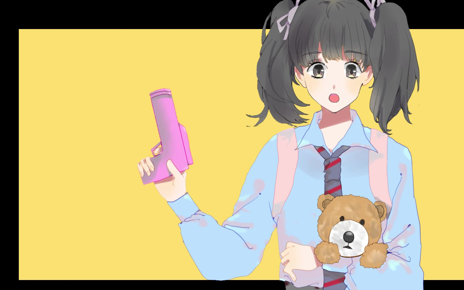 【黑柚|meme】bangbang_哔哩哔哩 (゜-゜)つロ 干杯~-bilibili