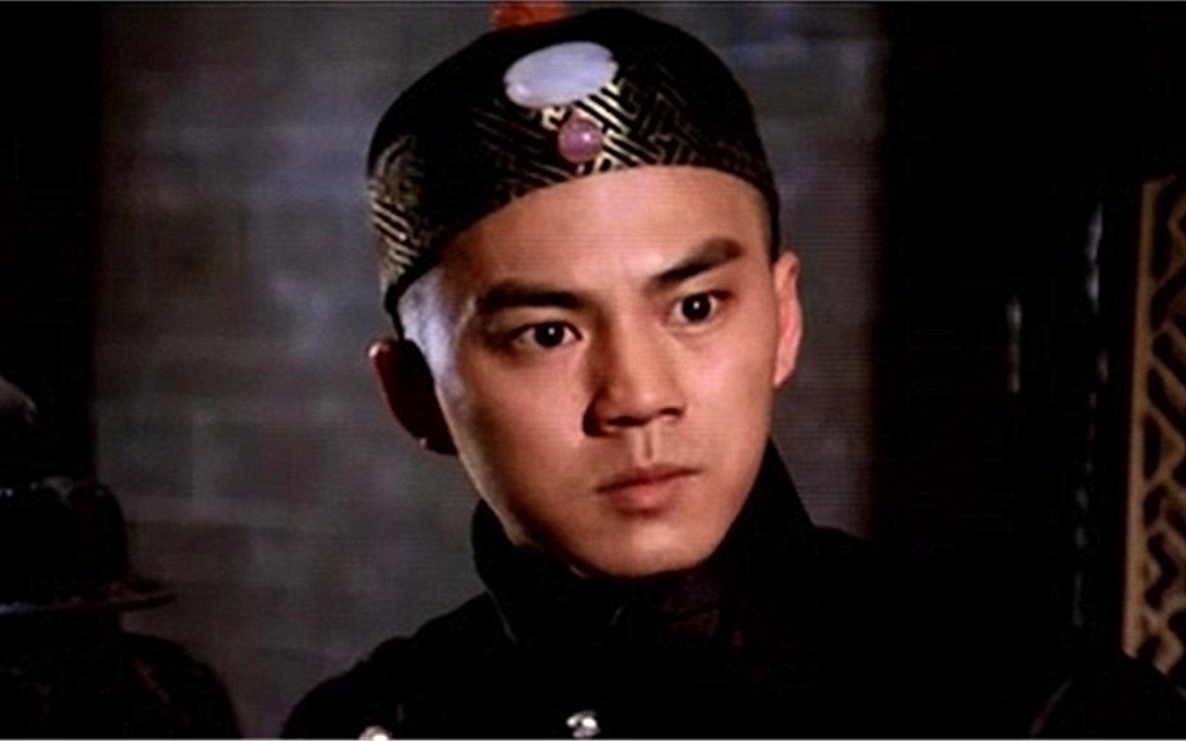 [图]76年上映，邵氏经典清宫历史巨作，讲述了光绪帝悲惨凄凉的一生