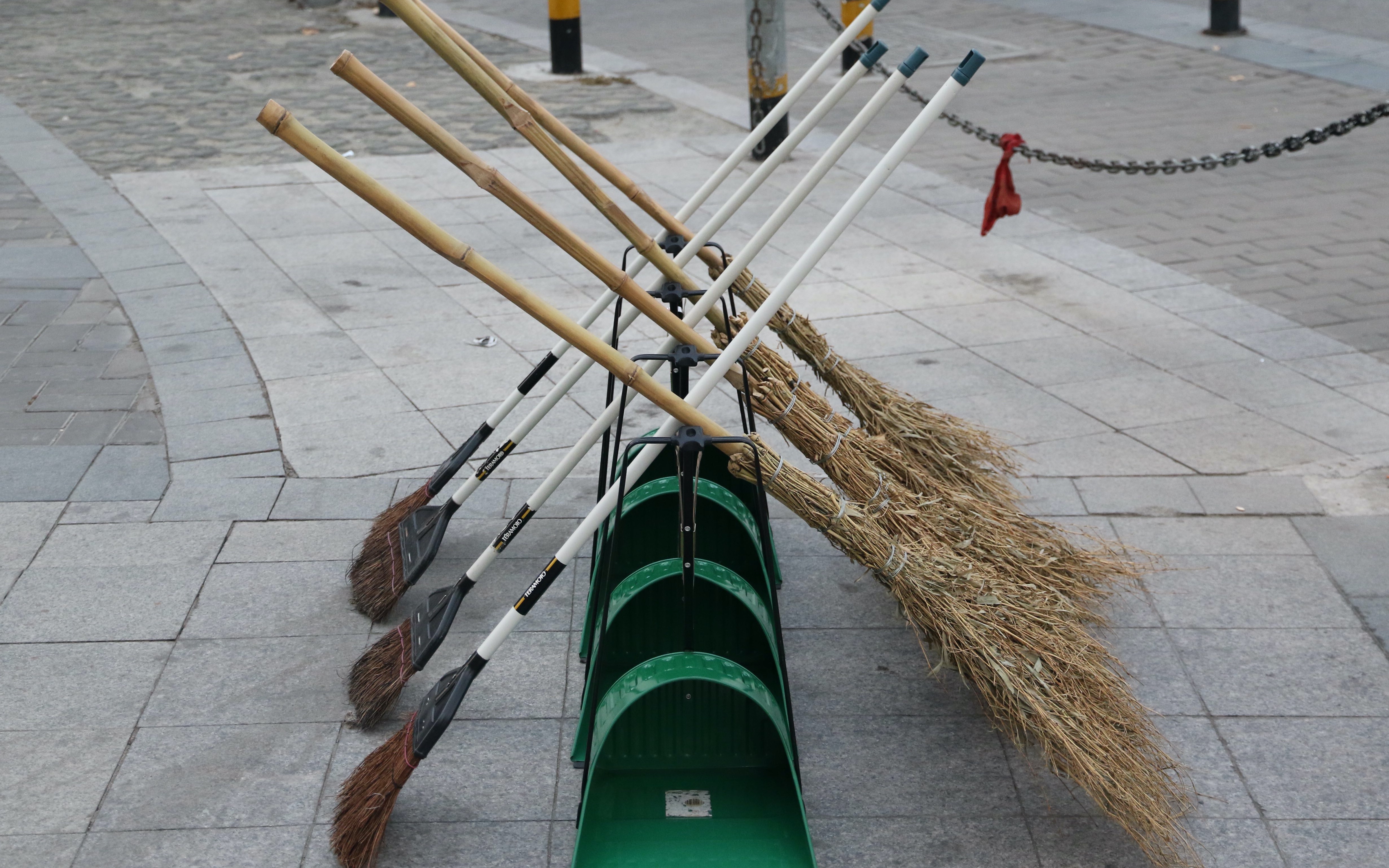 31期 扬州扫除道短片
