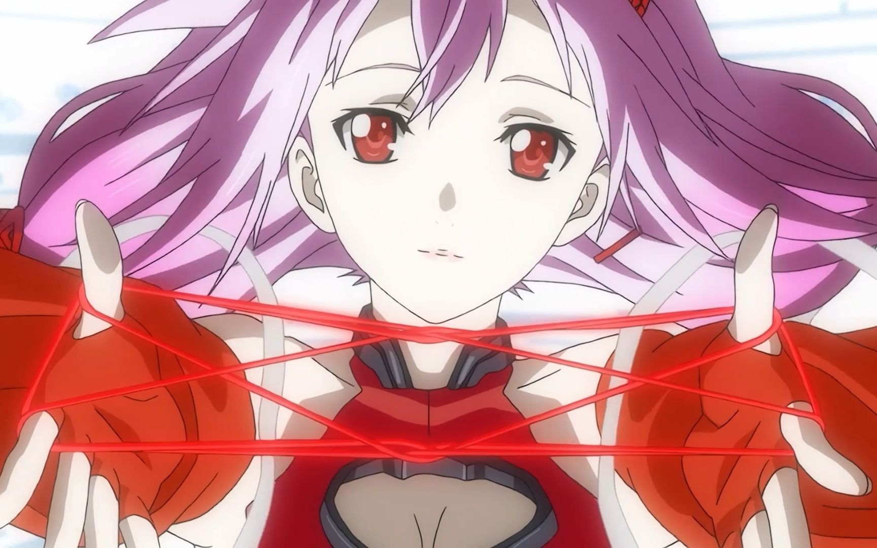 【罪恶王冠】王的背后是温柔的祈妹 拔剑神曲《βios》小林未郁