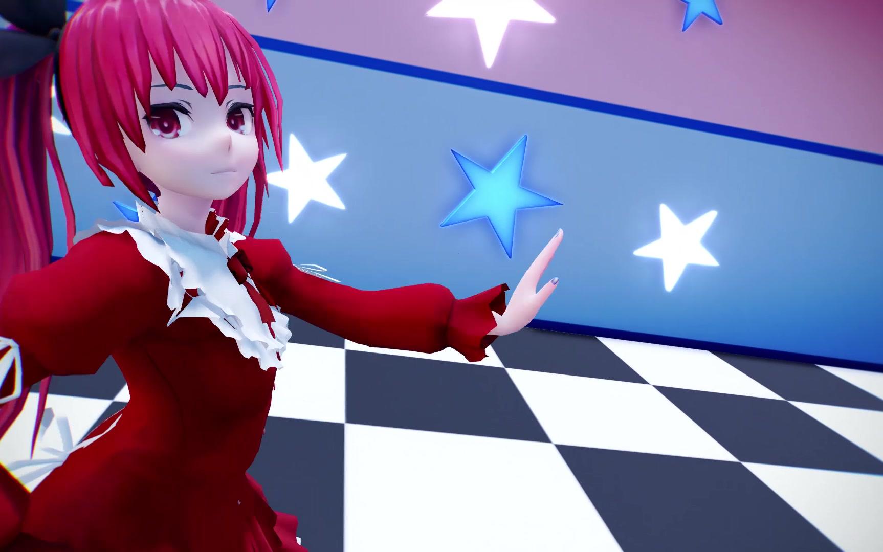 [图]【约会大作战MMD】Happy birthday to Kotori