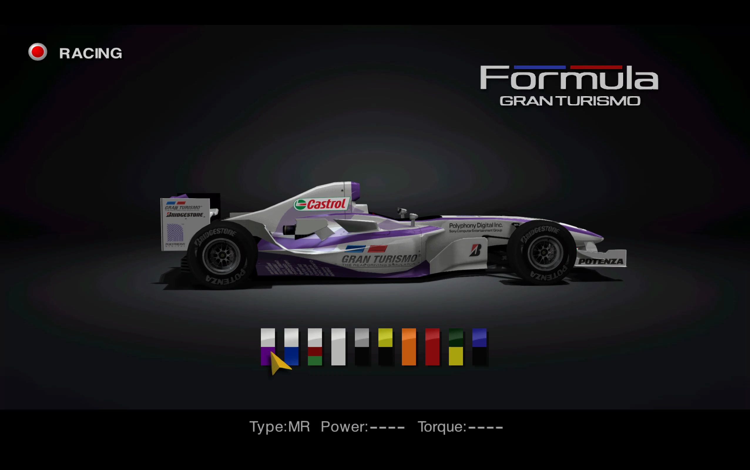 gt赛车4 官方挂有多抽象90