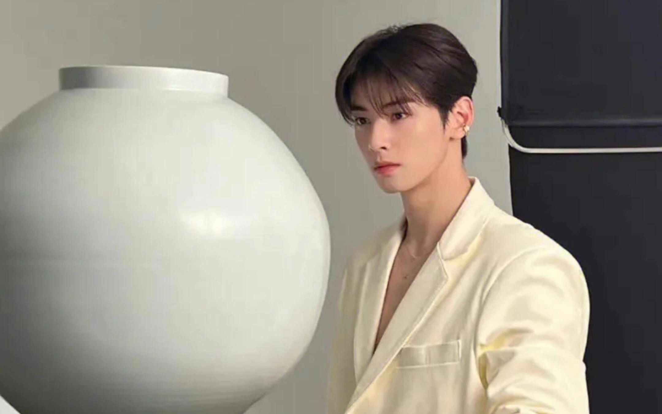 车银优说英语的样子怎么感觉更帅了呢