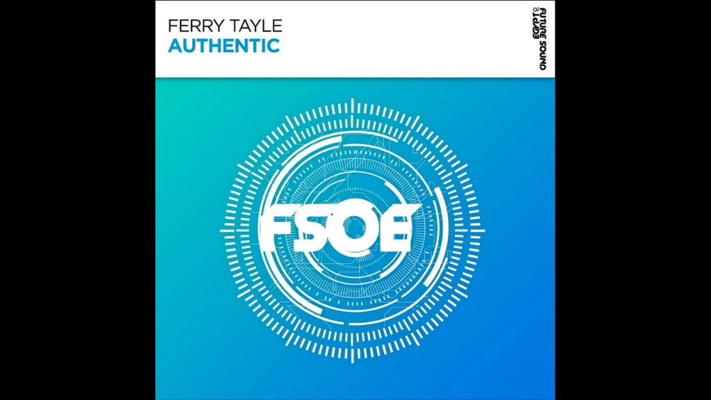 [图]Ferry Tayle - Authentic (extended mix)