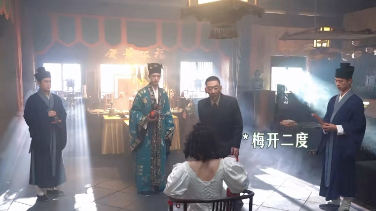 我不是大师花絮：李一桐超配合李现