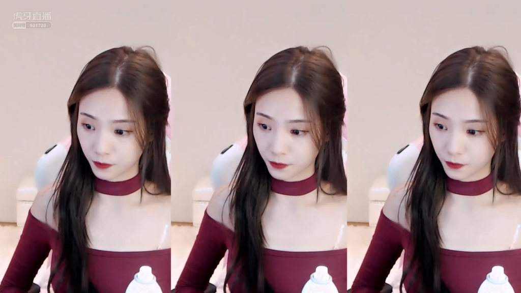 舒芯2020-06早期舞蹈录屏20