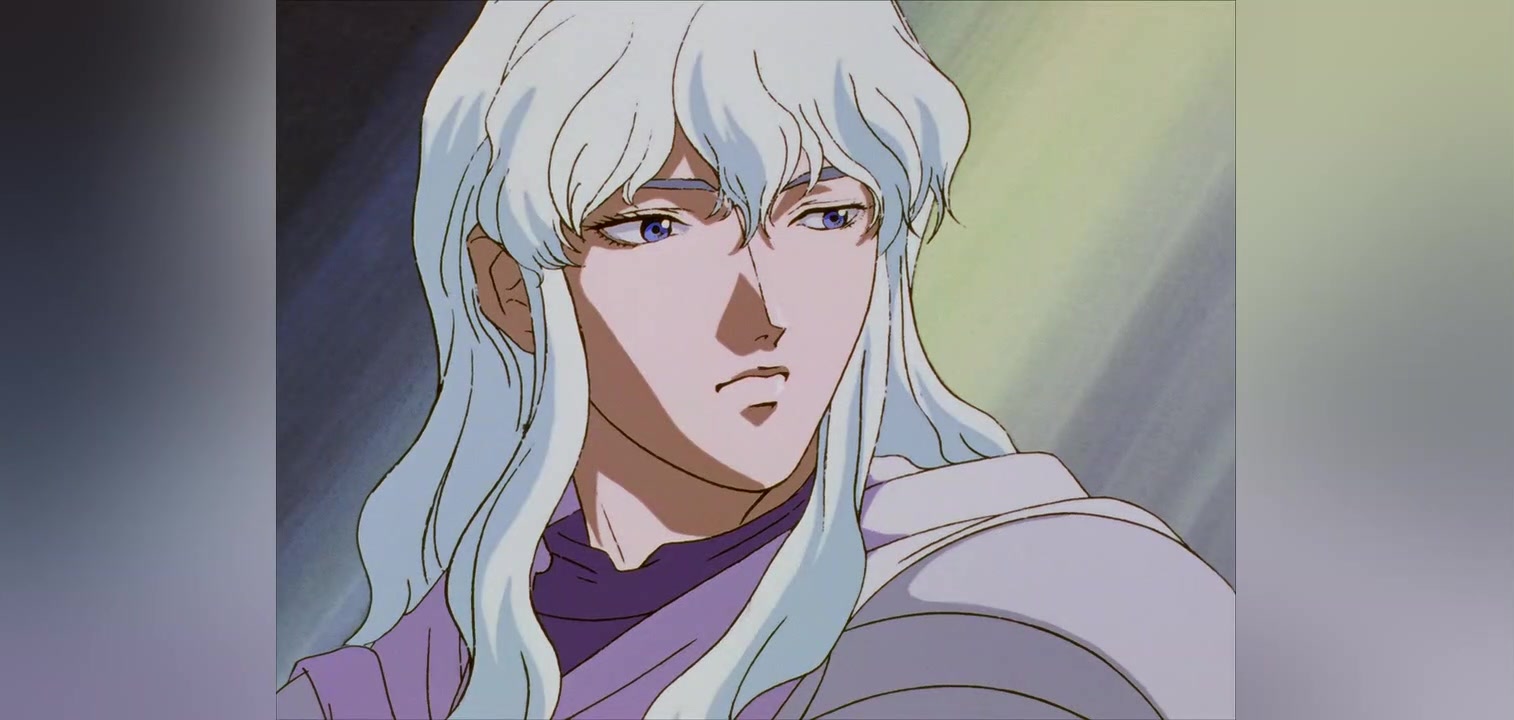 97版《剑风传奇》:看见不远处的将军,格里菲斯突然明白了