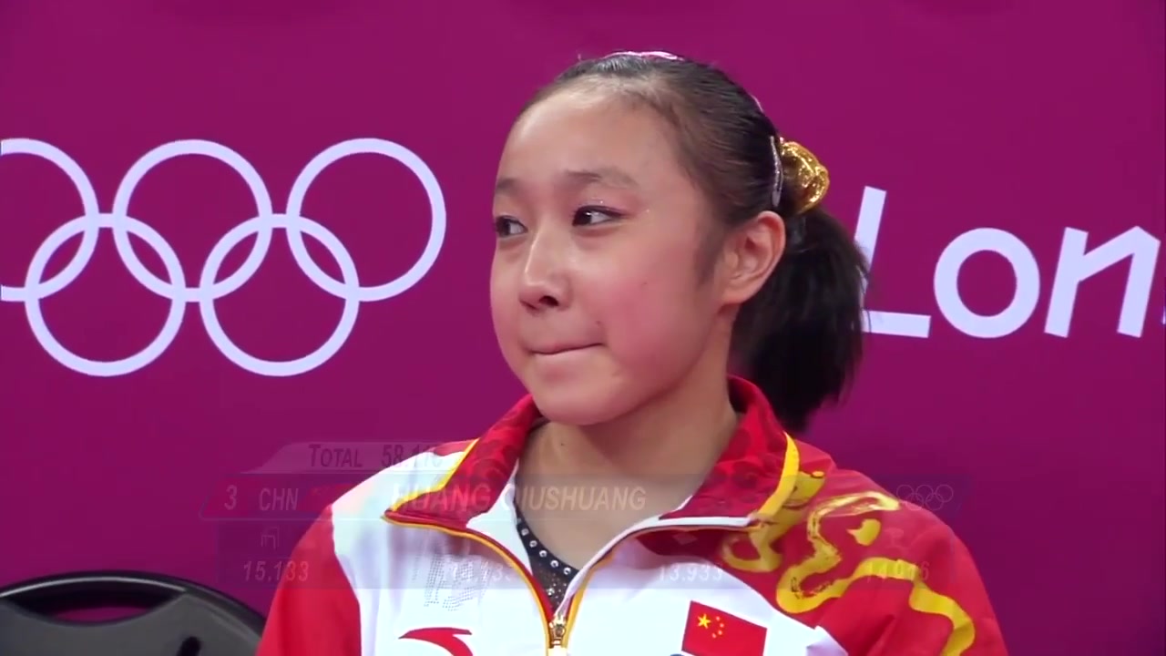 huang qiushuang - london 2012 olympics ub aa