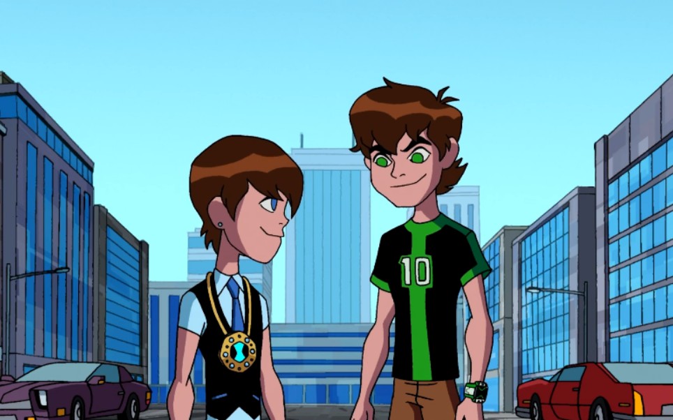 [图]【英文版】Ben 10 全面进化 S03E03 Store23