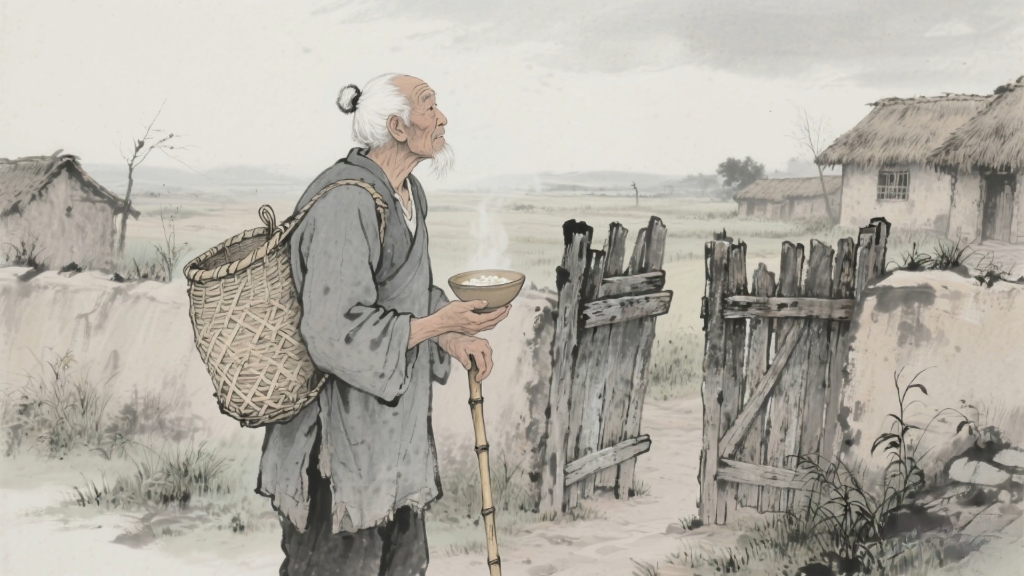 诗歌朗诵:《十五从军征》