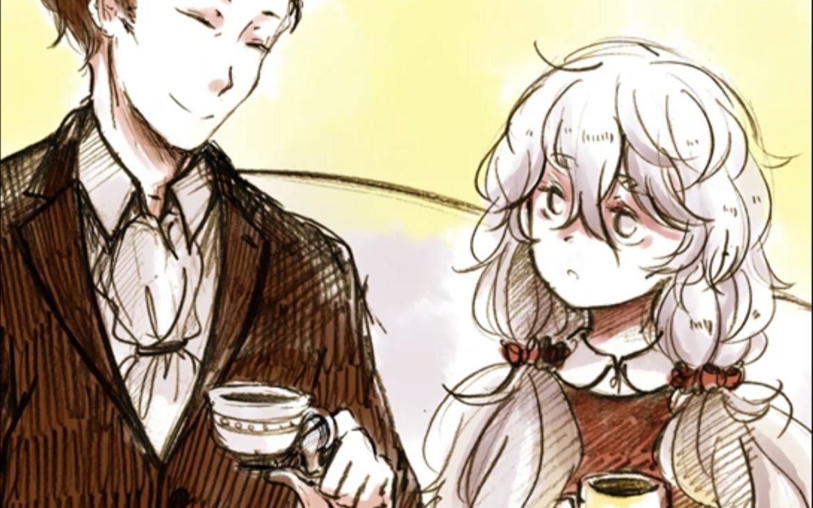 你好夏洛特纯剧情 ep1:垃圾食品,神与泰迪熊/hello charlotte ep1