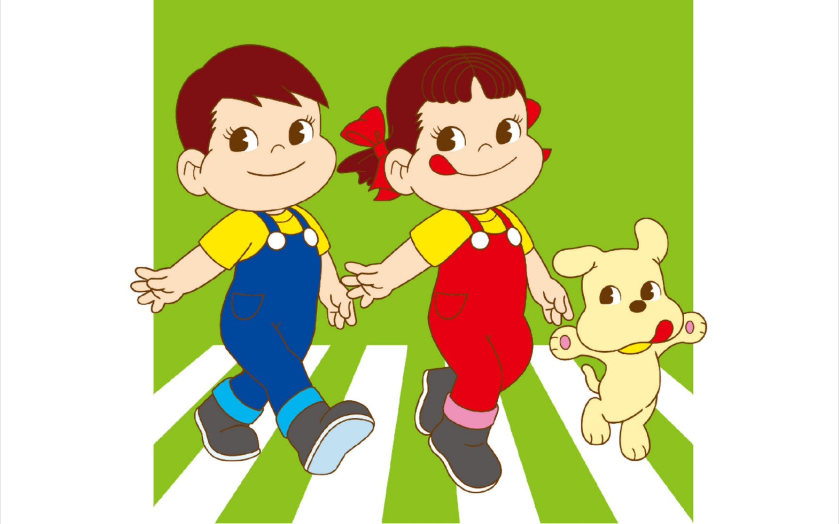 ep55购物分享不二家peko棒棒糖储蓄罐poko公仔摆件