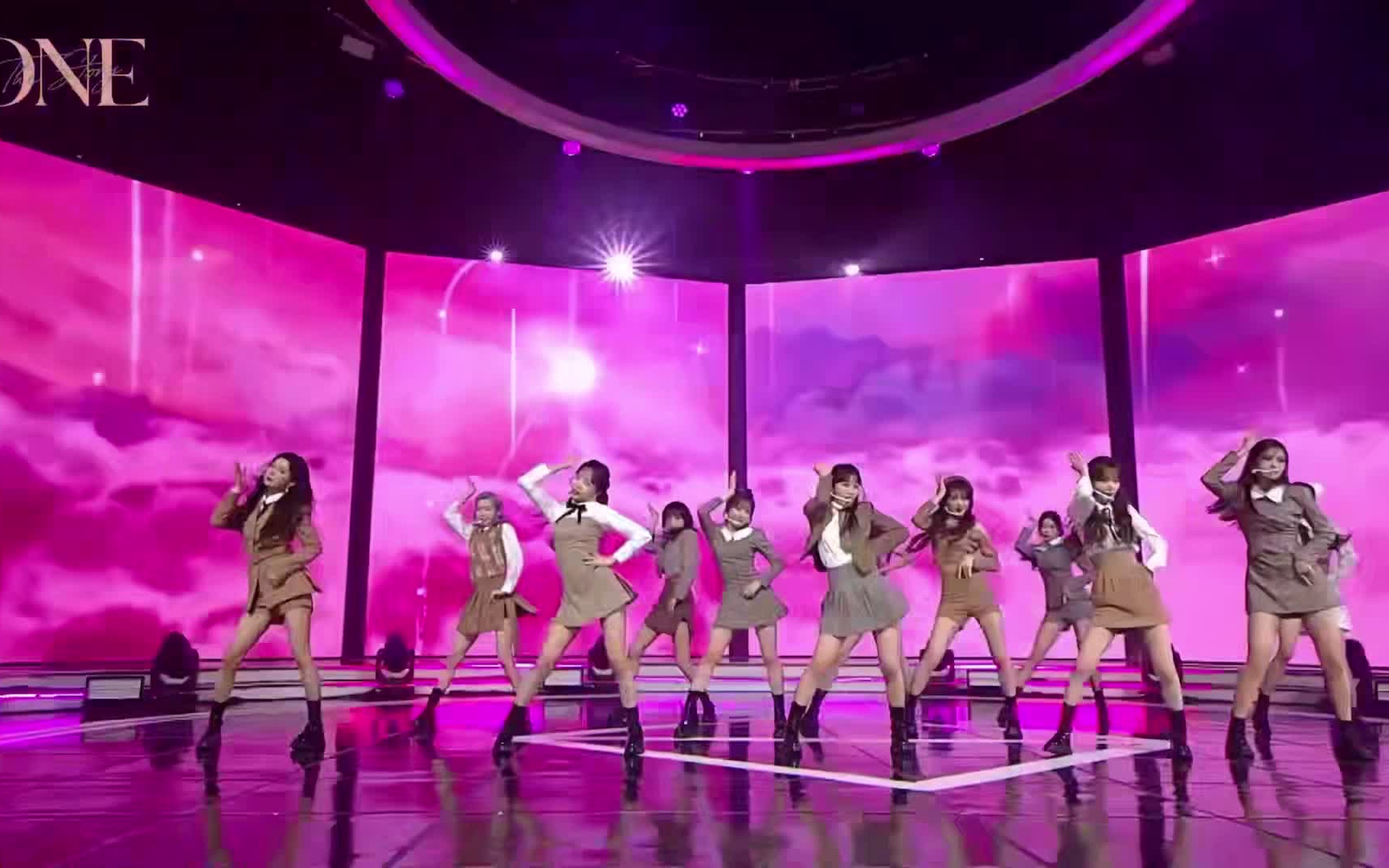 【IZ*ONE】IZONERococo 四个版本 最爱的矮子王夏日清凉曲哔哩哔哩bilibili