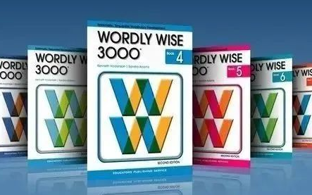 [图]【华人圈流行 稀缺的顶尖词汇教材】《Wordly Wise 3000》外教课（1+12级别PDF+音频+K-5外教视频课569集）