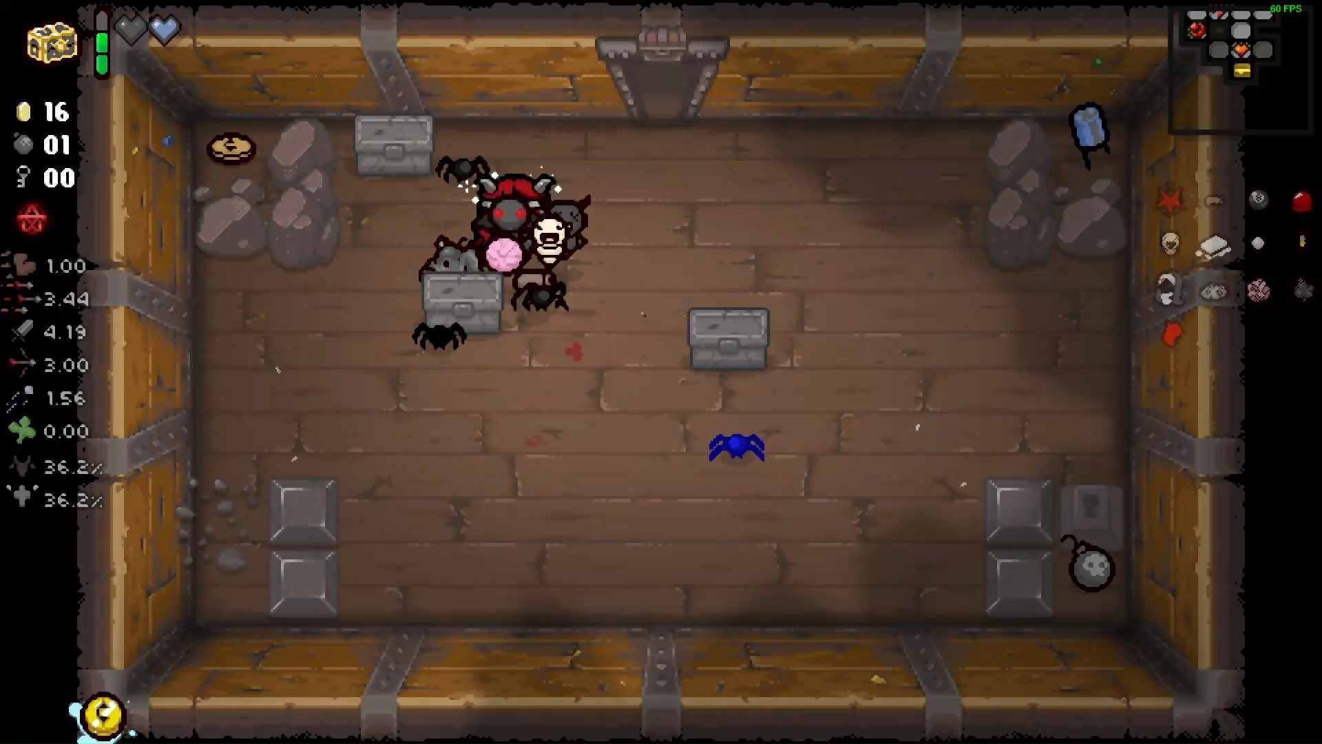 以撒的结合:忏悔 纯净档第七十八期