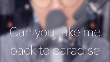 [图]Wing | 《Can you take me back to paradise》