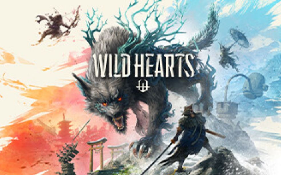 [图]《狂野之心 WILD HEARTS》中文版百度云迅雷下载v1.0.1.1