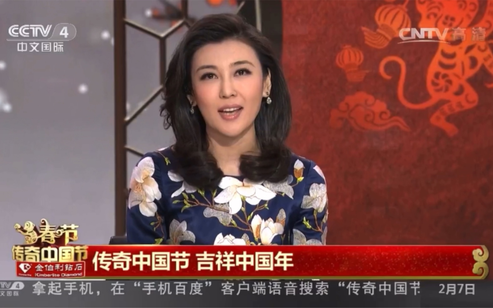 李红｜16传奇中国节春节_哔哩哔哩_bilibili