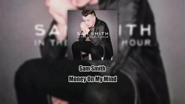 [图]Sam Smith   Money On My Mind黑胶唱片试听