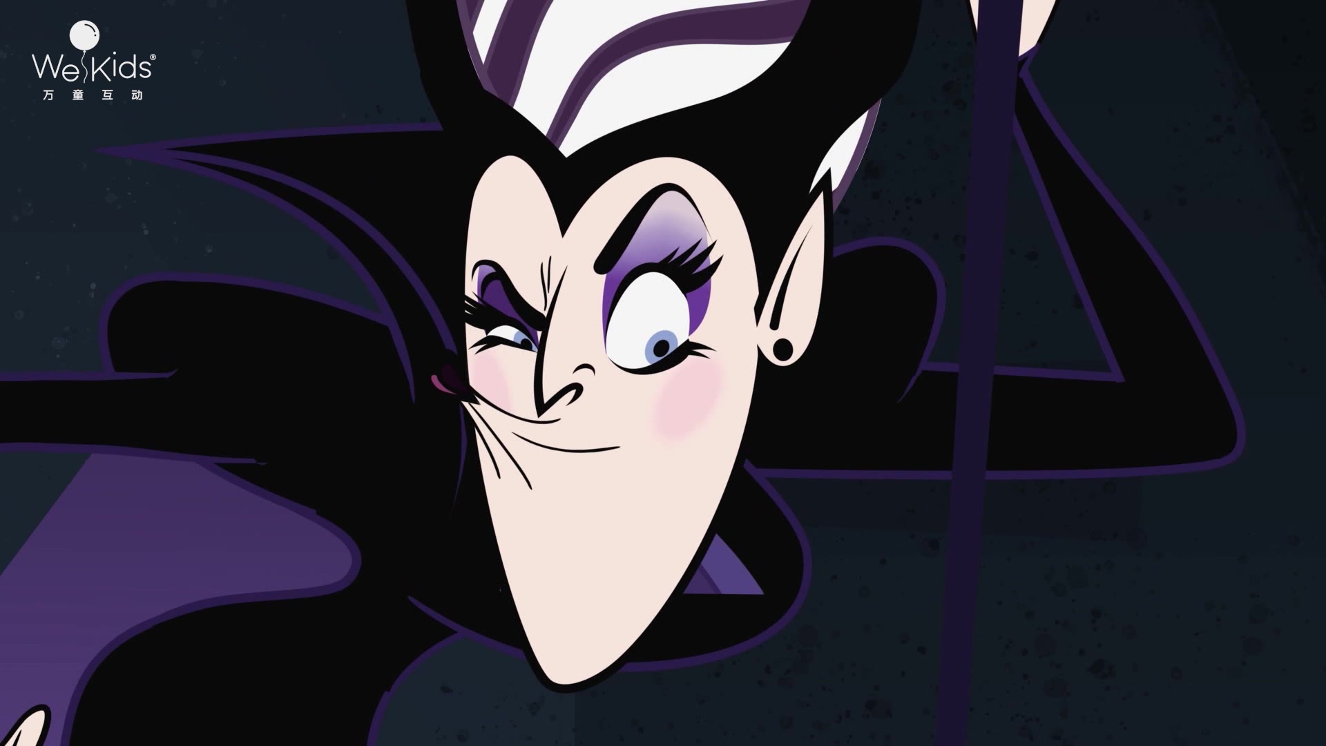 精灵旅社:梅维斯的毒舌姑妈又萌又可爱,这是她人生中第一次笑!