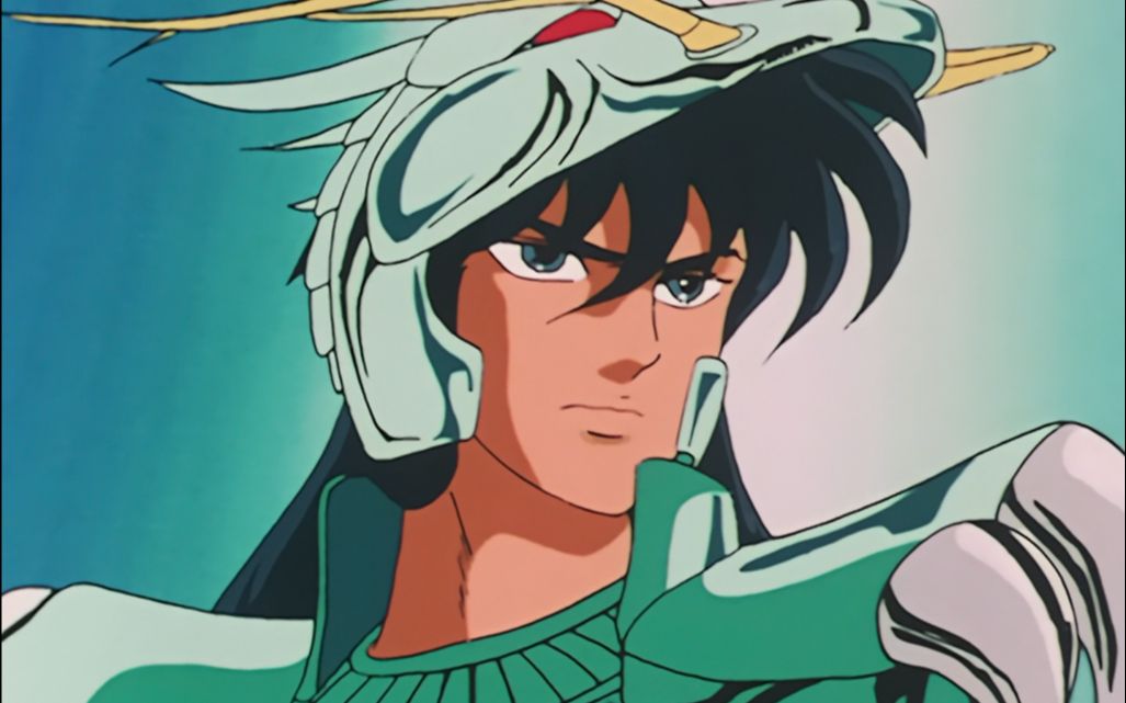 【剧情】圣斗士星矢04 天龙座紫龙登场!