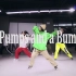 【潮引力舞蹈】Pumps and a Bump，每天一个hiphop小舞段