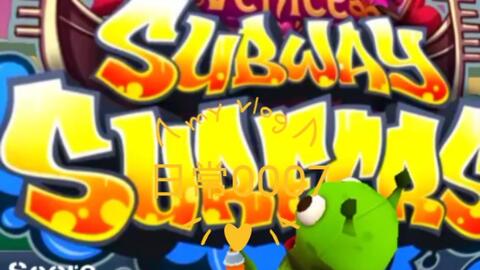 Subway Surfers World Tour: Mexico City (墨西哥城)