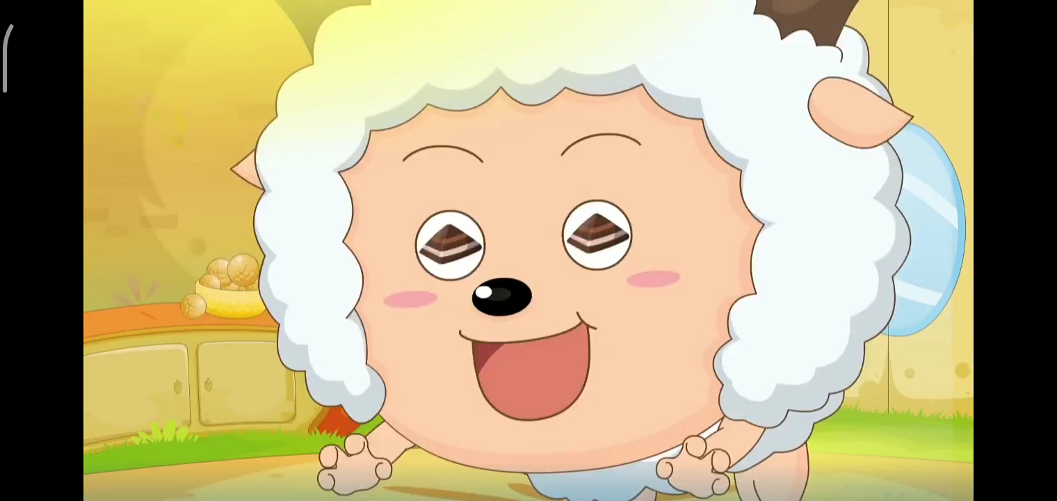 喜羊羊与灰太狼之懒羊羊当大厨第33集《强壮巧克力》(上)