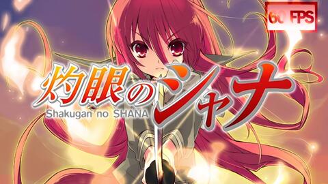 Nightcore - Light My Fire【Shakugan no Shana III OP】 