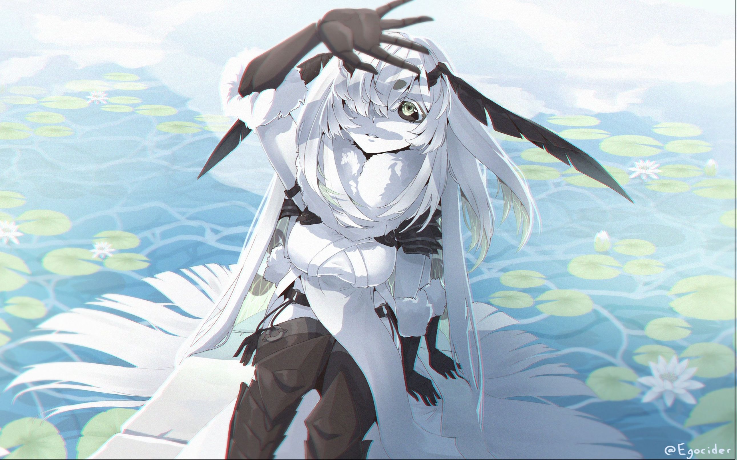 【录播合集】月神蛾 virtual_juniper - twich直播录像