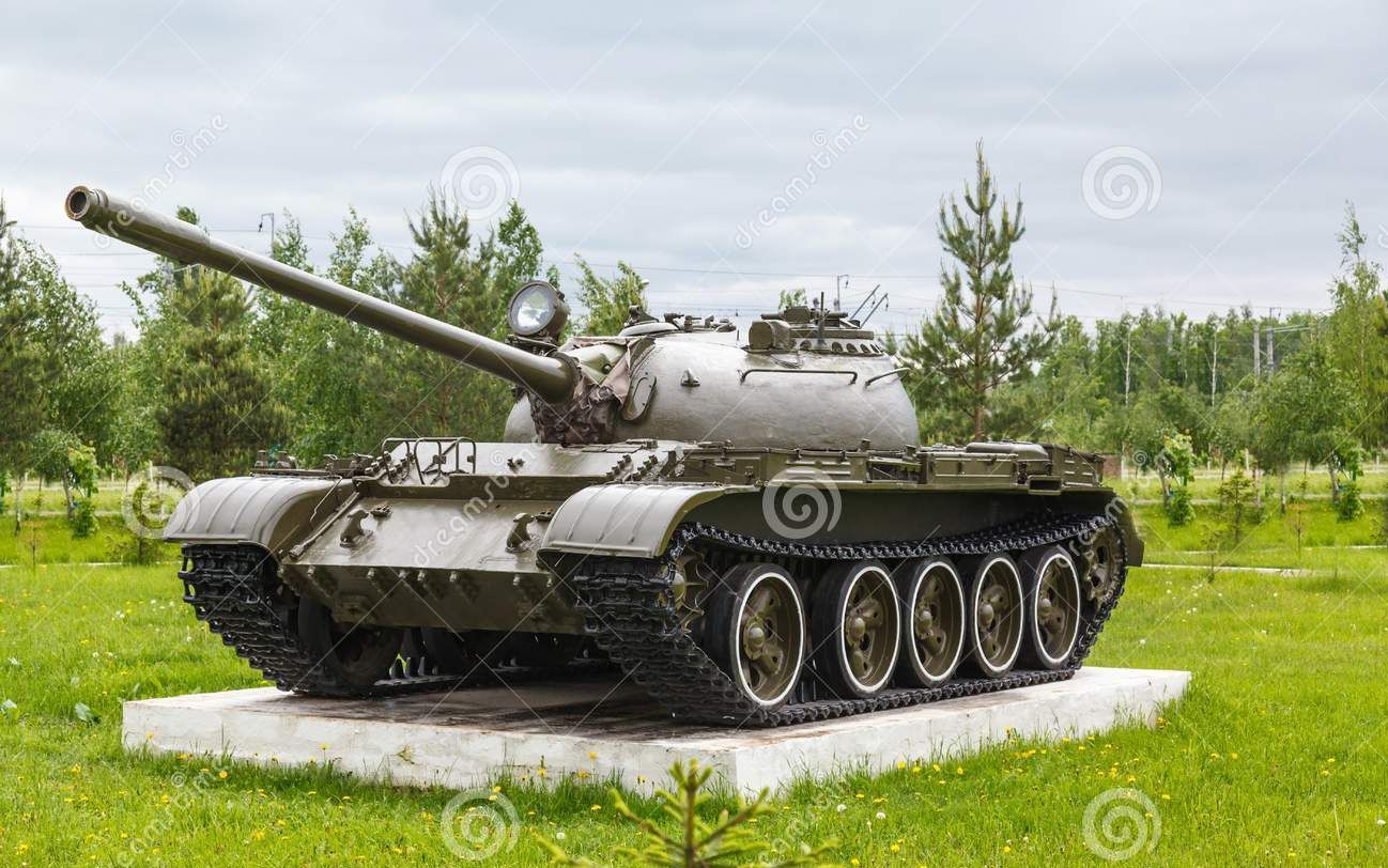 21 中坦打法的t-54lt在阿拉曼机场上演的一场翻盘 4100输出_哔哩哔哩