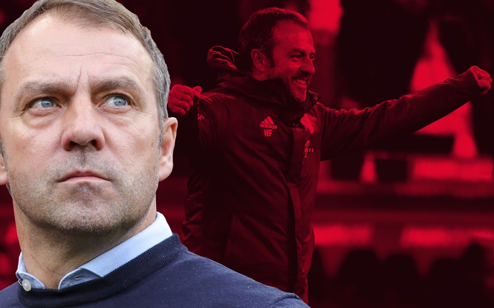 【拜仁官网】汉斯·弗里克 拜仁多哈冬训期间采访记录(自制德中字幕)