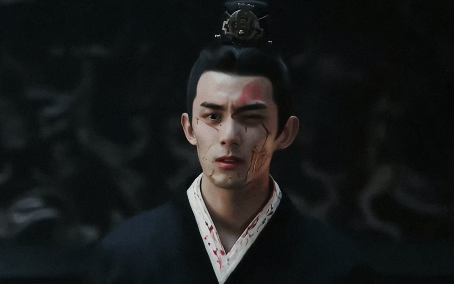 彻骨伤如约至叹息阵阵淋透伤心人吴磊凌不疑