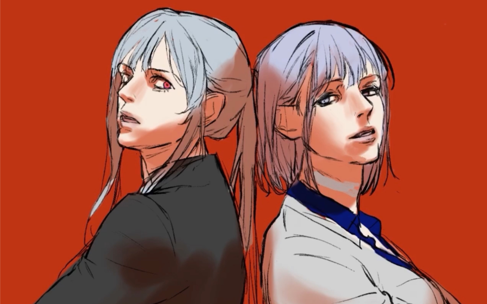 少女前線手描thelastduetak12rpk16