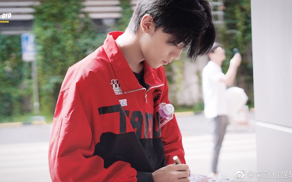 【西安we.北诗best】 kpl 记录bp时的帅哥