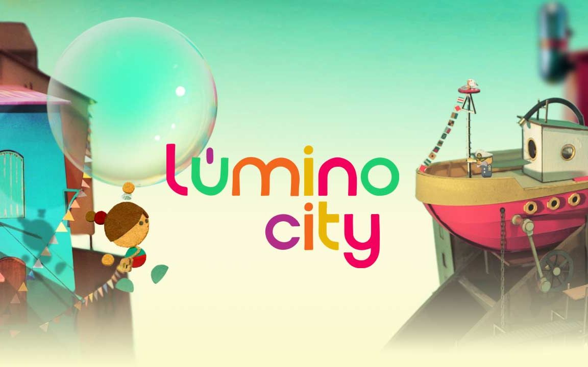 Lumino City 爷爷的城市 通关 03大结局(01,02请看UP主历史视频)哔哩哔哩bilibili