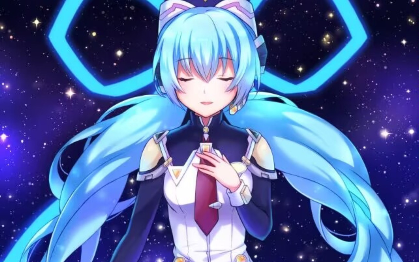 星星有梦,让我们把最美的星之梦留在星之人心中 .