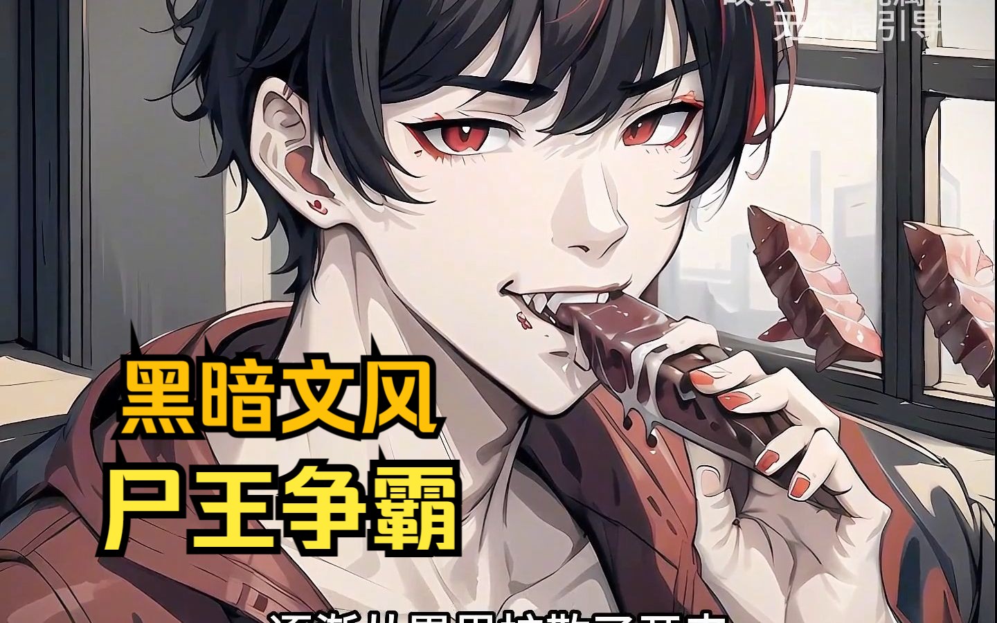 末日来临我花300亿购买大量生肉,因为我即将变成一只丧尸【狂食尸王】