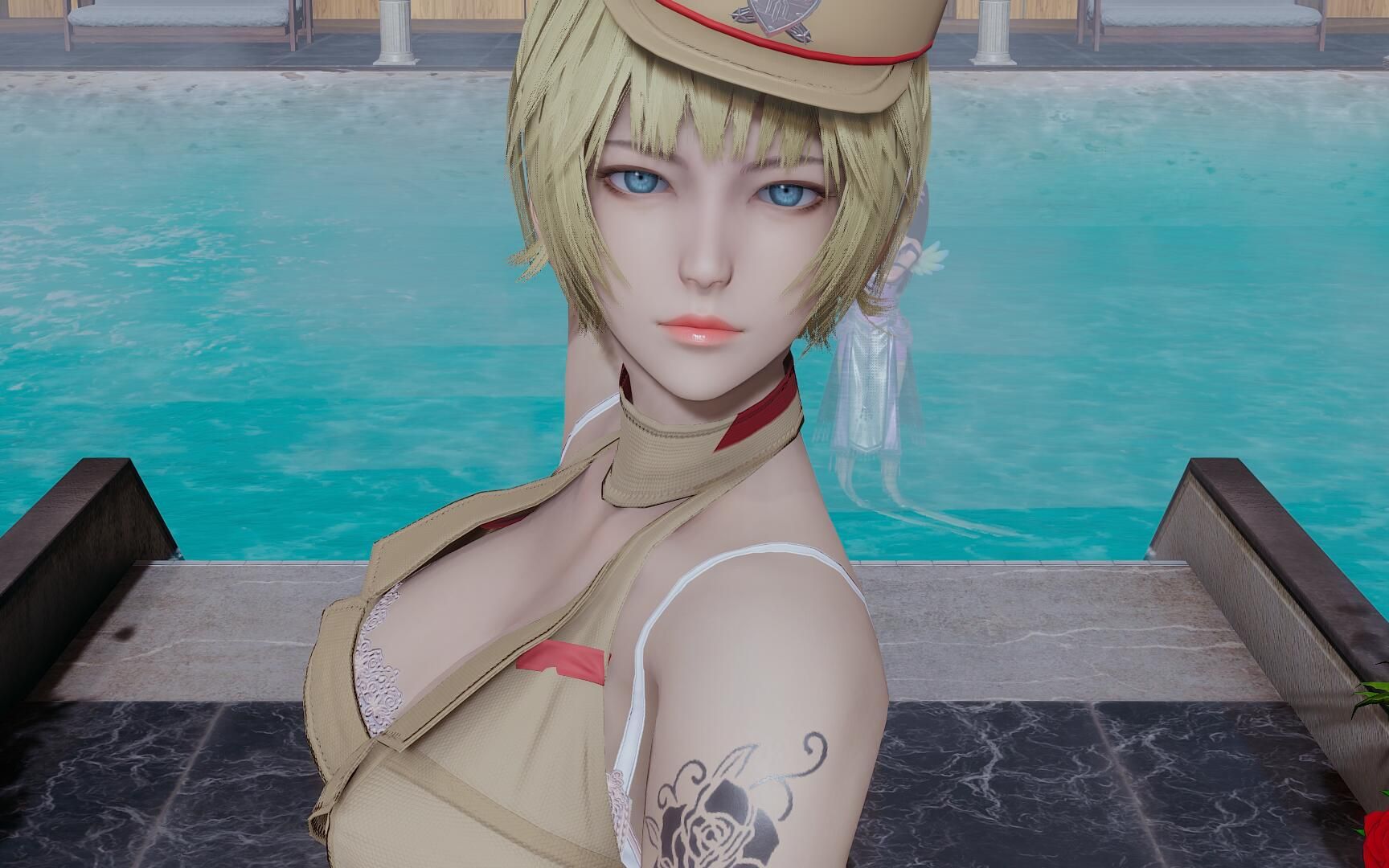 灵狐姐帮你泡温泉 哈哈哈哈哈温泉旅馆black mama