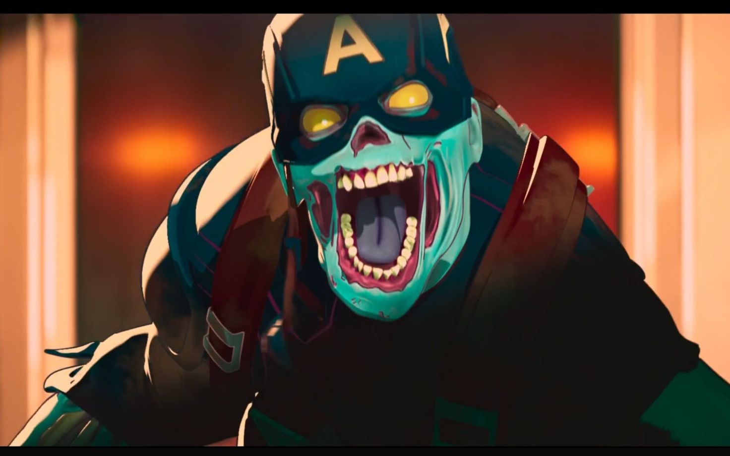 假如漫威英雄变成丧尸(3)