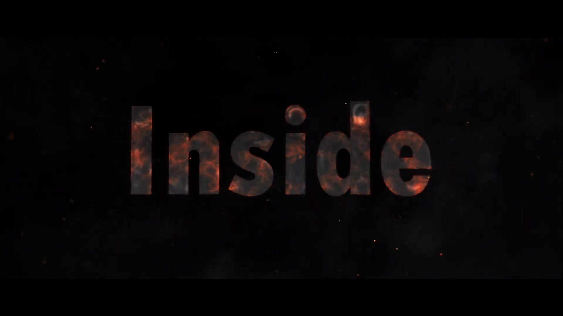 自制英语微电影《Inside》哔哩哔哩bilibili