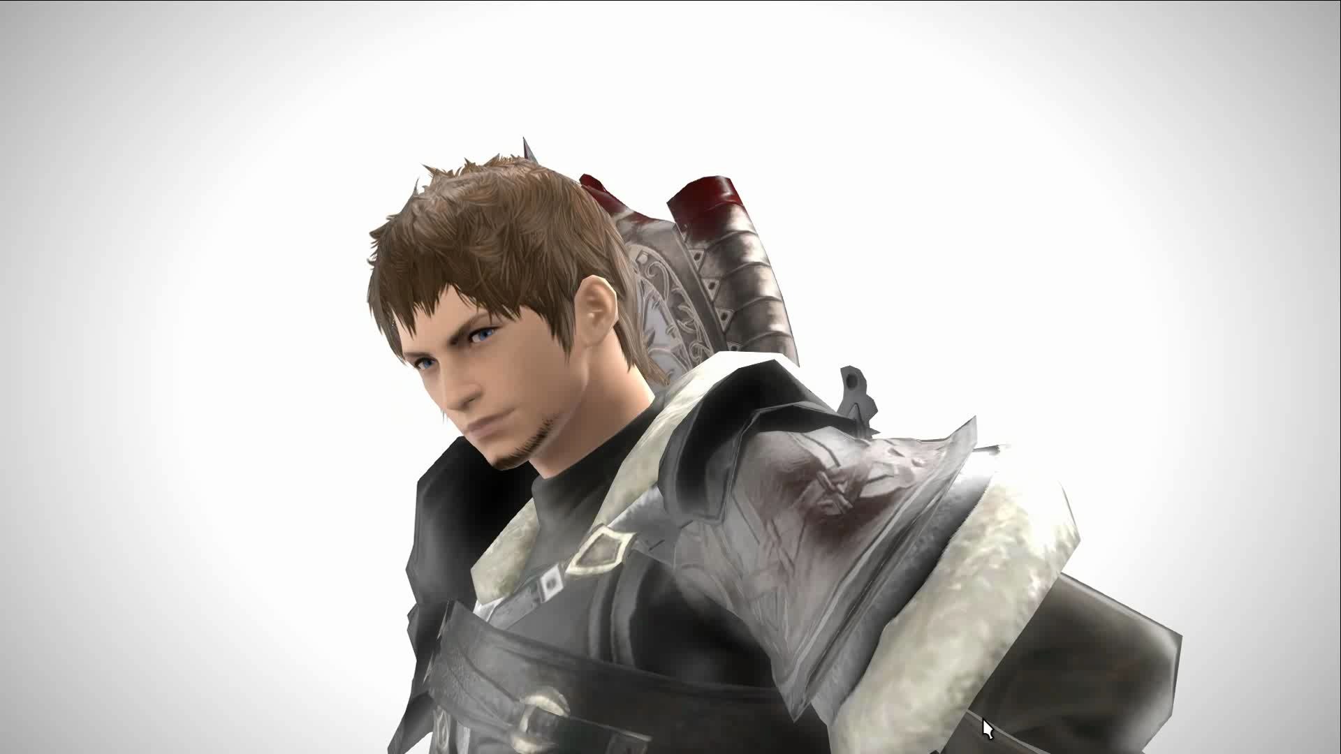 shadowbringers哈迪斯站前cg