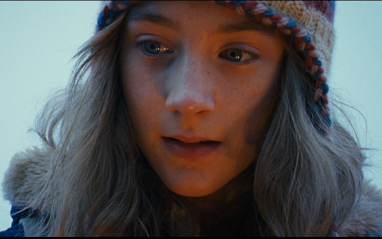 【个人向/舔屏】西尔莎.罗南——天使的眼睛,可以柔化躁动的身心