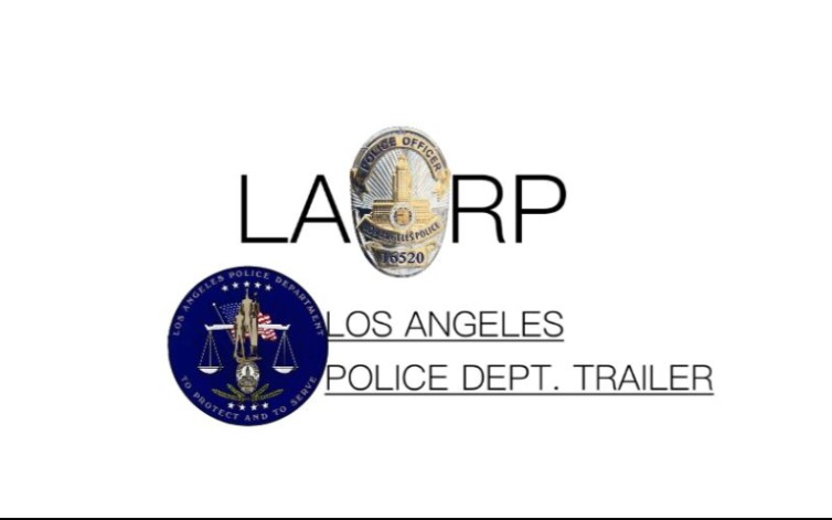 roblox erlc 国人私服larp lapd宣传片