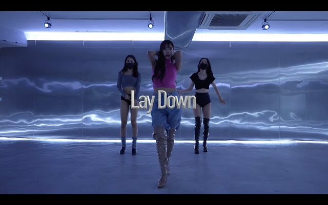 [图]【7DS舞室】【BGM：Lay Down】【帅辣heels编舞】【Inbin编舞】